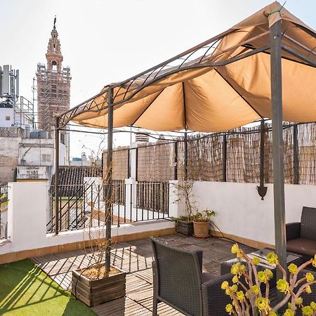 Abades Giralda Suite by Valcambre Sevilla Exterior foto