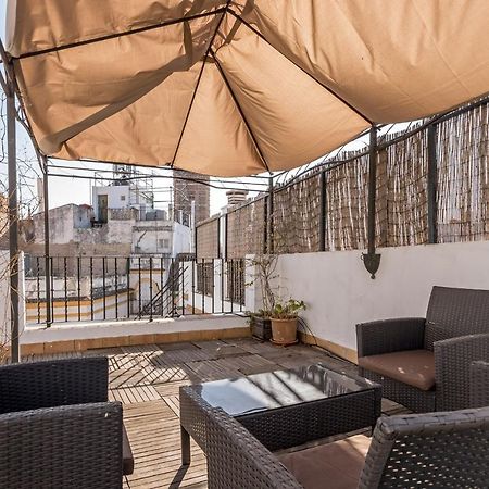Abades Giralda Suite by Valcambre Sevilla Exterior foto