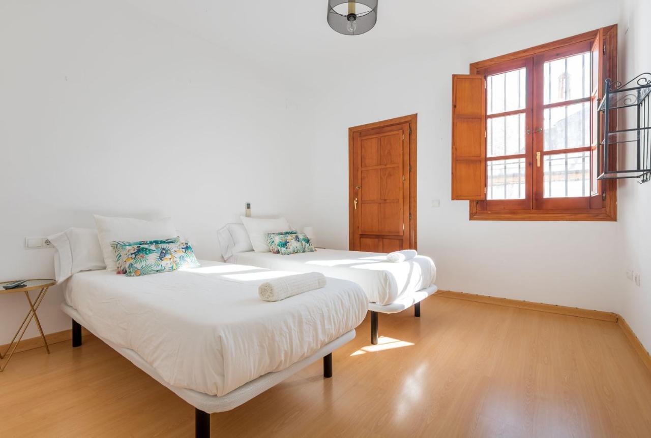 Abades Giralda Suite by Valcambre Sevilla Exterior foto