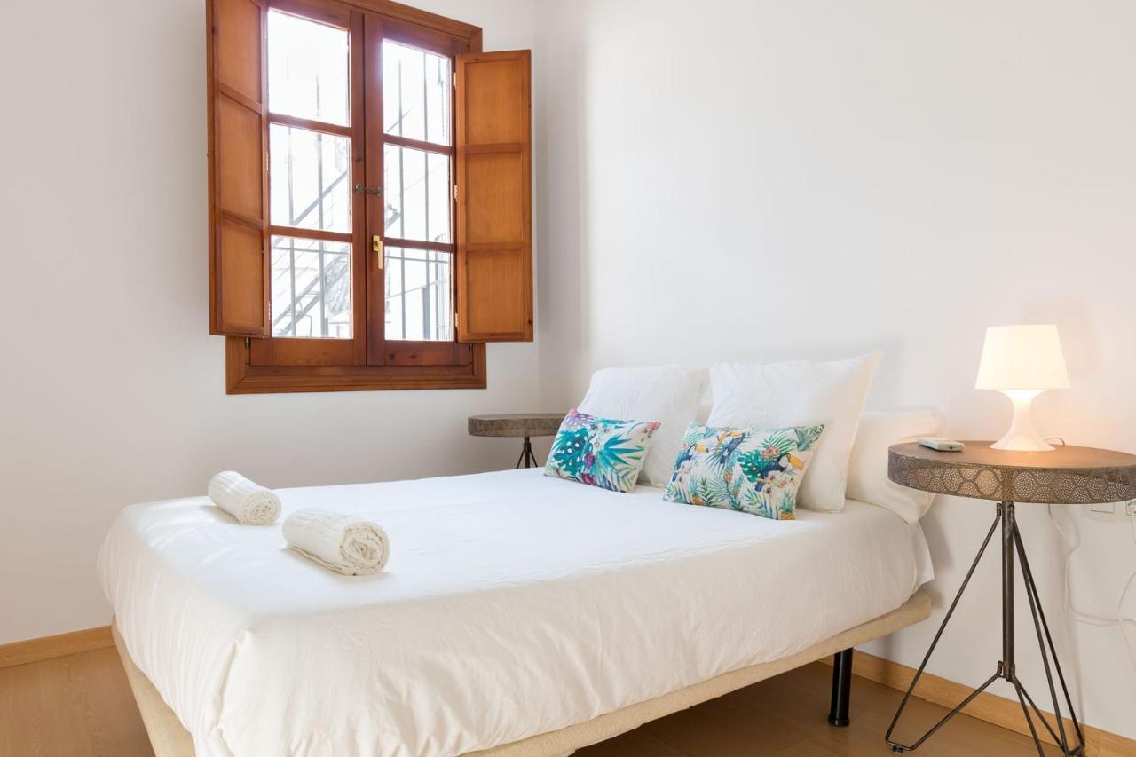 Abades Giralda Suite by Valcambre Sevilla Exterior foto