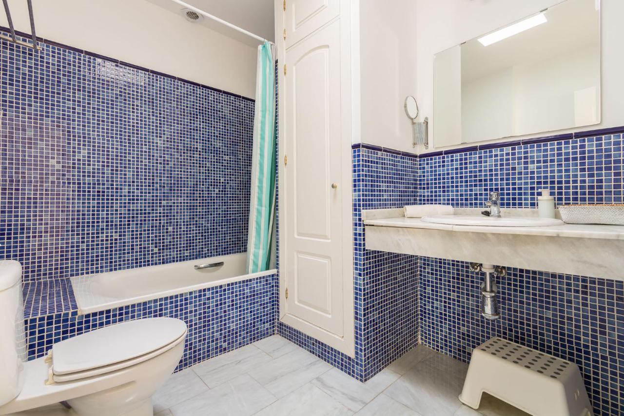 Abades Giralda Suite by Valcambre Sevilla Exterior foto