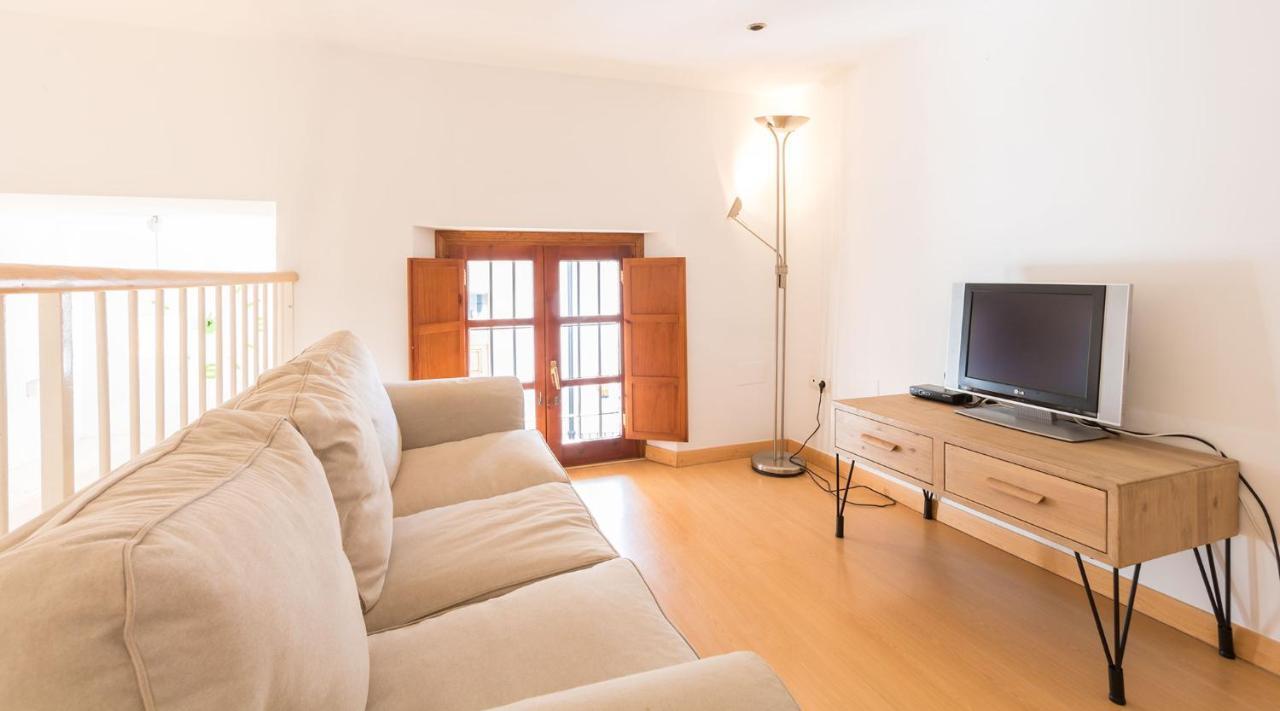 Abades Giralda Suite by Valcambre Sevilla Exterior foto