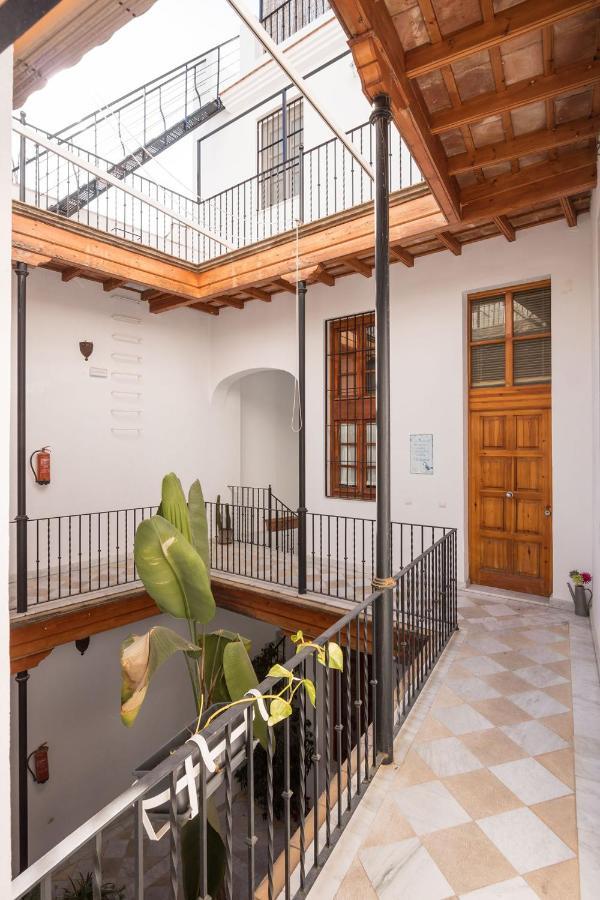 Abades Giralda Suite by Valcambre Sevilla Exterior foto