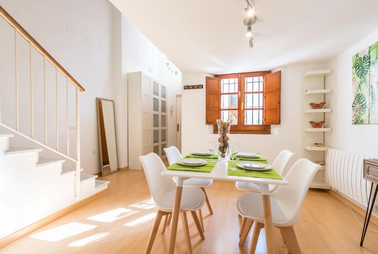 Abades Giralda Suite by Valcambre Sevilla Exterior foto