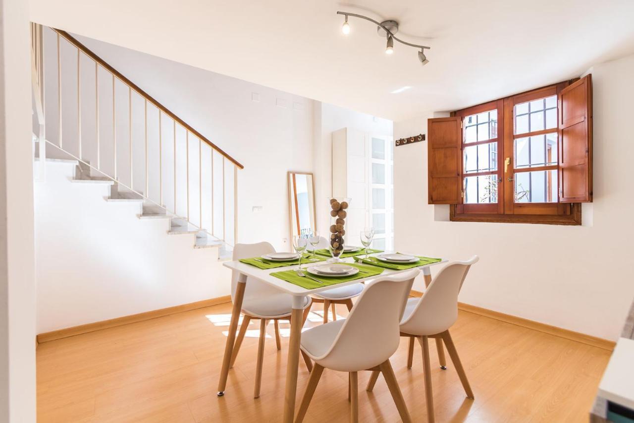 Abades Giralda Suite by Valcambre Sevilla Exterior foto