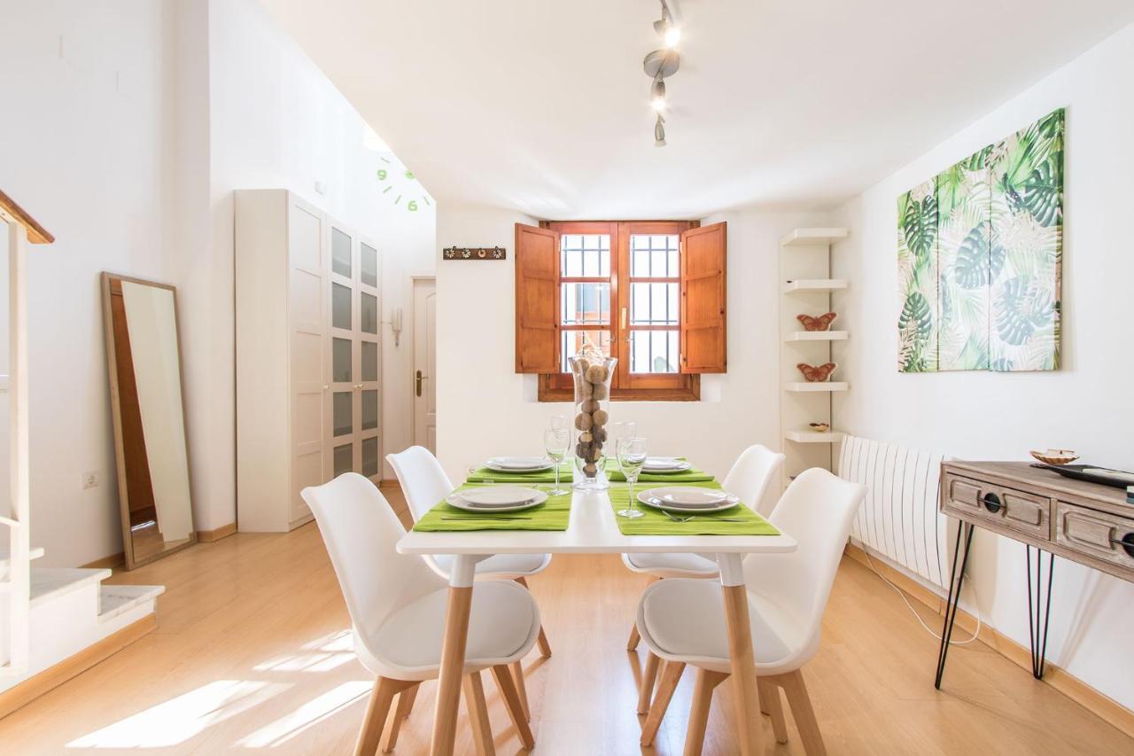 Abades Giralda Suite by Valcambre Sevilla Exterior foto
